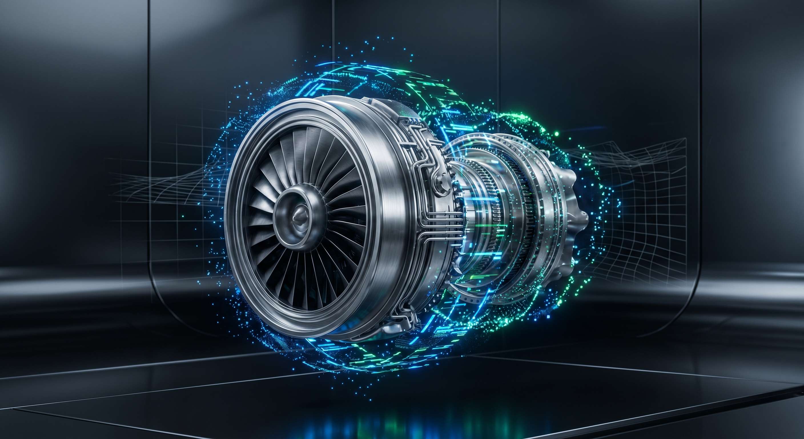 AI engineering product render